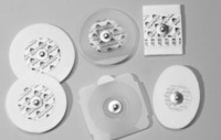 Radiotransparent/Amagnatic Paediatric Paediatric Microporous Support Electrodes