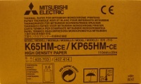 Mitsubishi Papers A6 Format for Black & White Printers