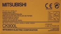 Mitsubishi Papers A6 Format/ Colour Printer