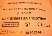Equipment Covers Product Code: 1E07500